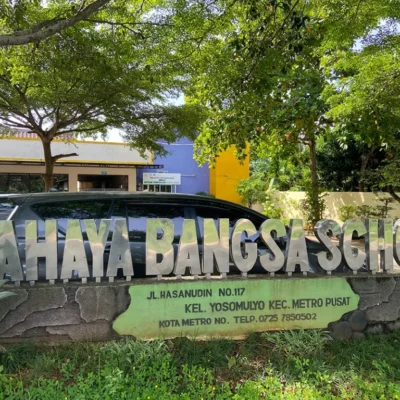 Galeri Cahaya Bangsa School (5) Galeri Cahaya Bangsa School (5)