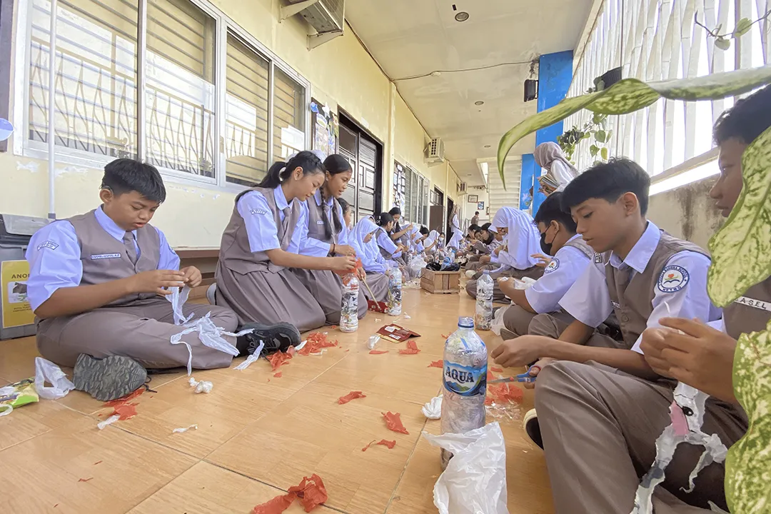 Junior High School 2