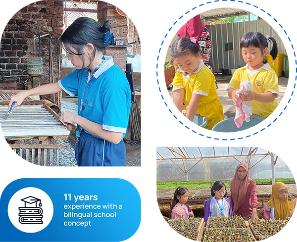 Profil Cahaya Bangsa School